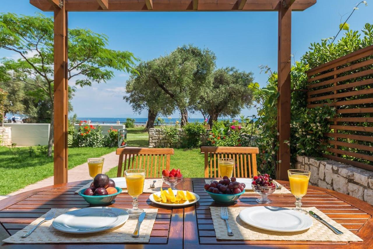 Blue Marine Seaside Luxury Barbati