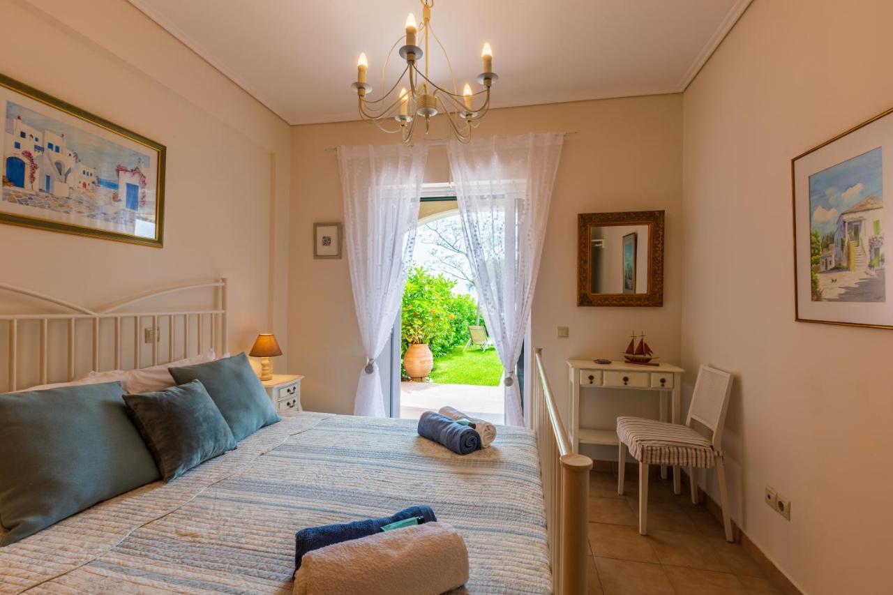 Blue Marine Seaside Luxury Apartment