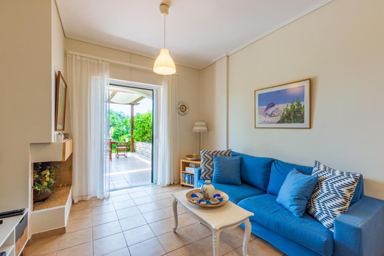 Apartment Blue Marine Seaside Luxury Barbati