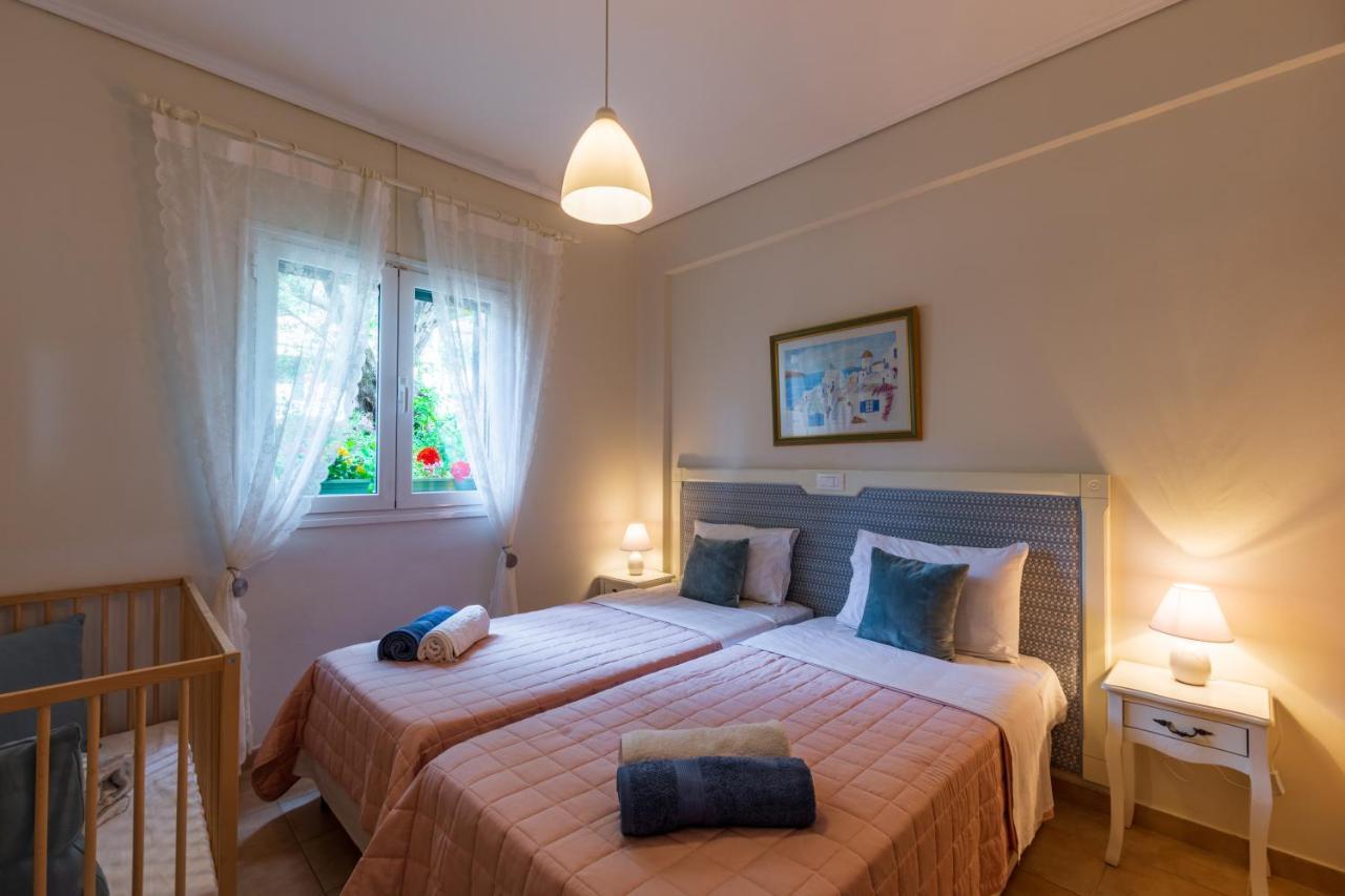 Apartment Blue Marine Seaside Luxury *