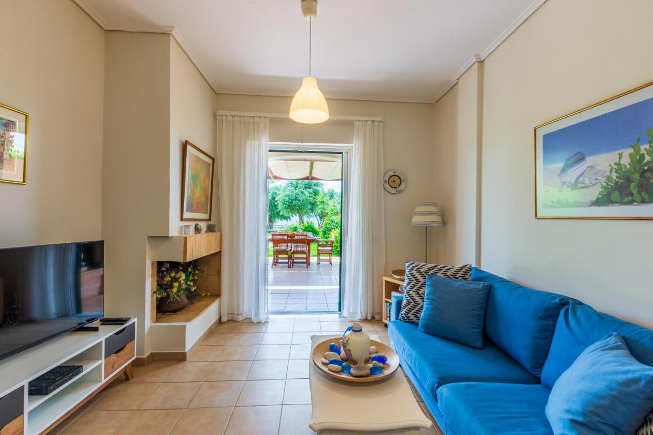 Apartment Blue Marine Seaside Luxury *