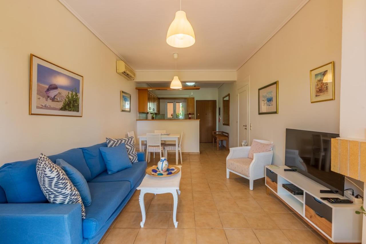 Apartment Blue Marine Seaside Luxury